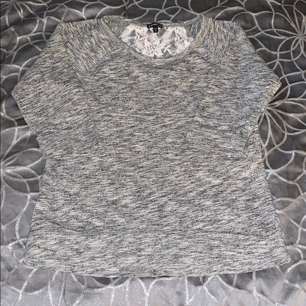 Express Sweater